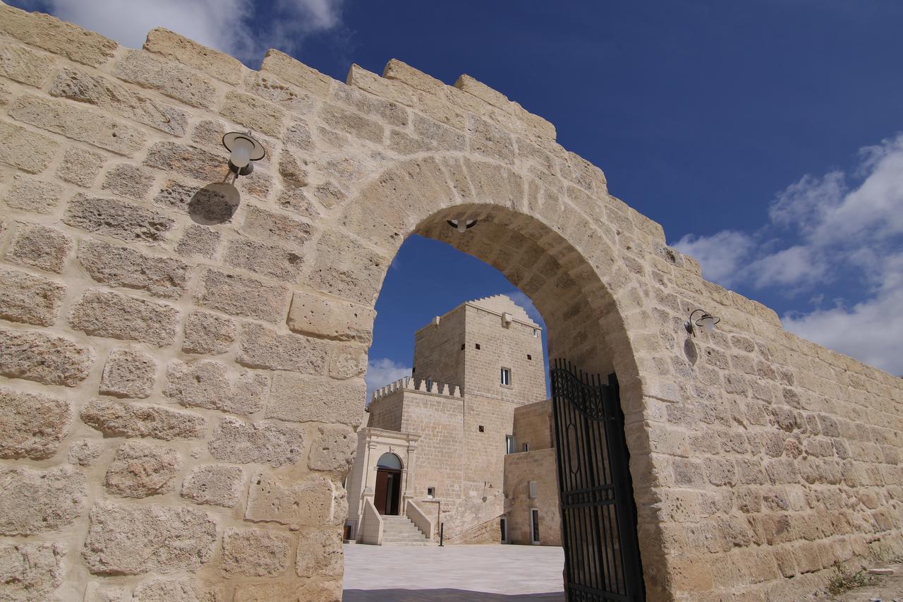 Masseria Fortificata San Francesco Matera Exterior photo
