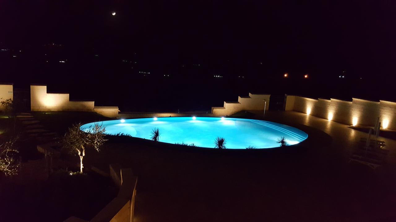 Masseria Fortificata San Francesco Matera Exterior photo