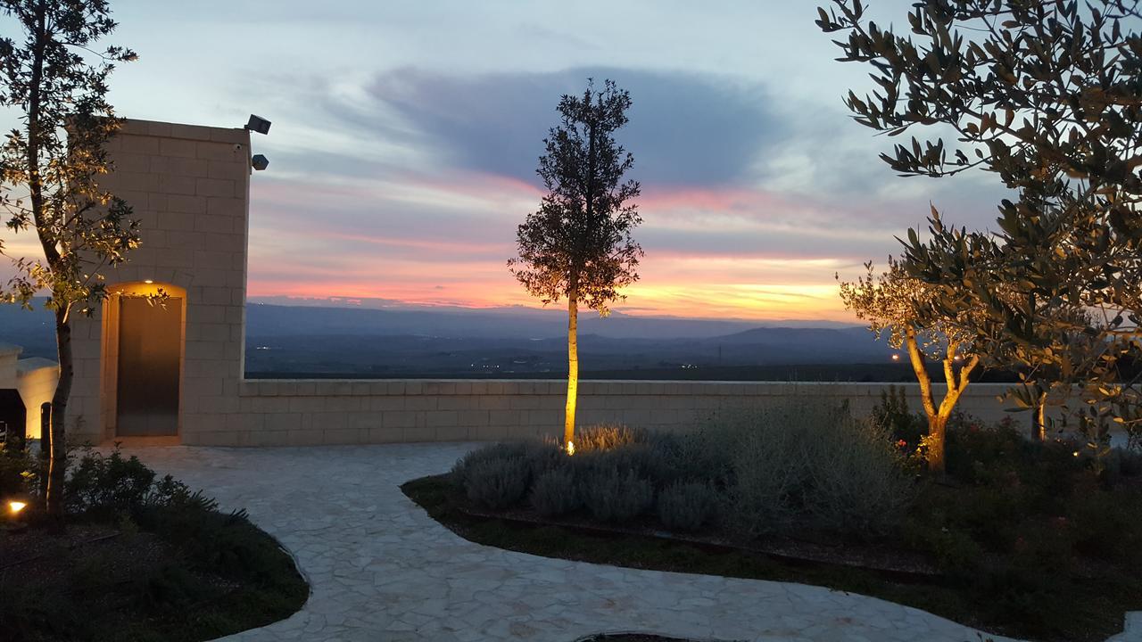 Masseria Fortificata San Francesco Matera Exterior photo