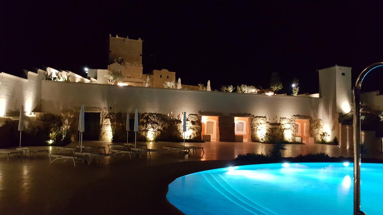 Masseria Fortificata San Francesco Matera Exterior photo
