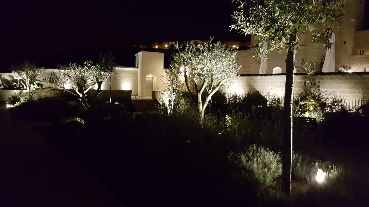 Masseria Fortificata San Francesco Matera Exterior photo