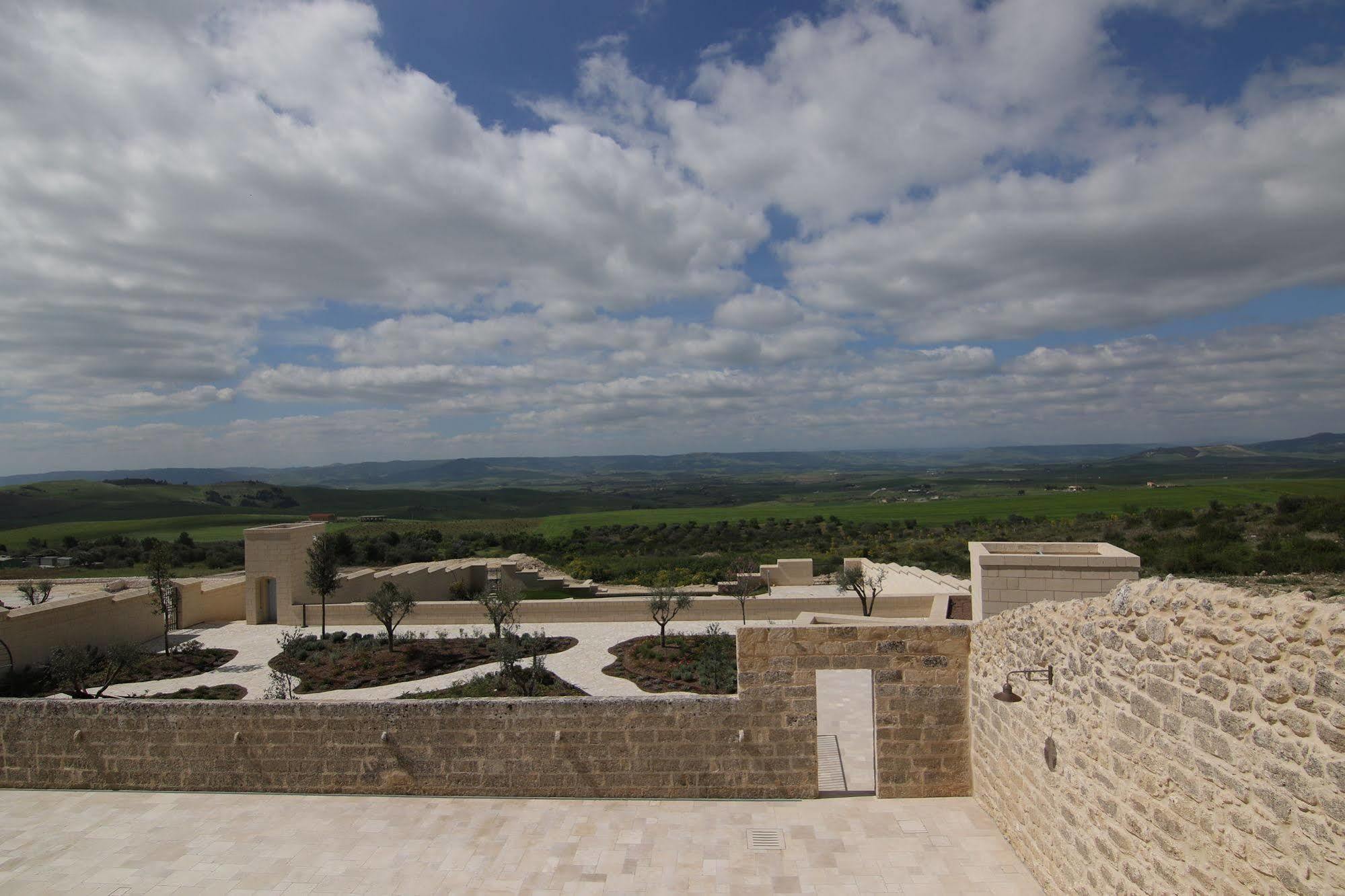 Masseria Fortificata San Francesco Matera Exterior photo